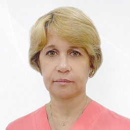 Сучкова Елена Владимировна